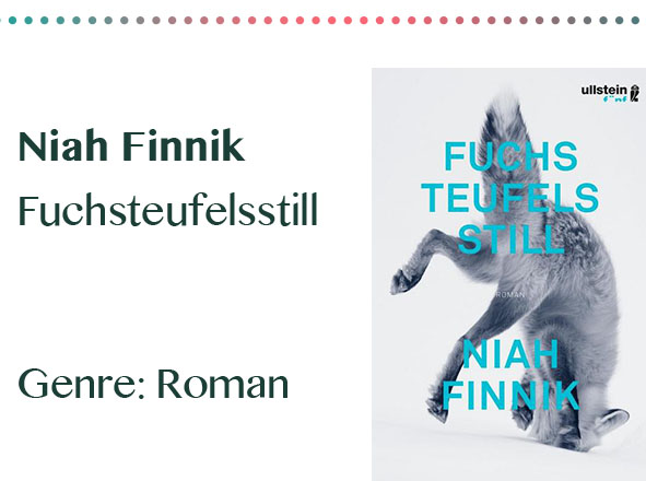 rezensionen__0064_Niah Finnik Fuchsteufelsstill Genre_ Roman